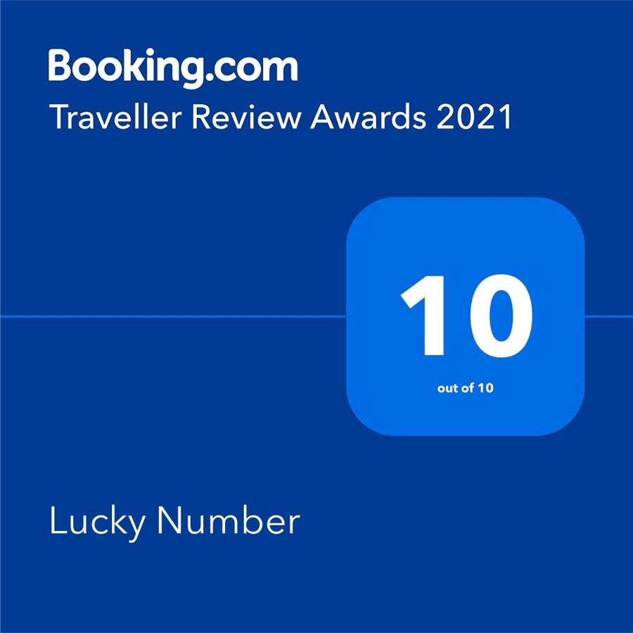 Appartamento Lucky Number Sinaia Esterno foto